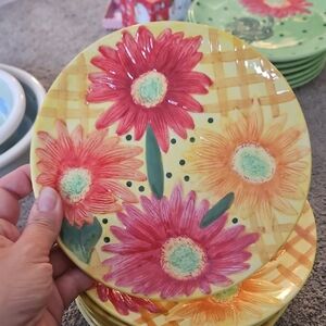 BECCA Signature Collection Plate 10